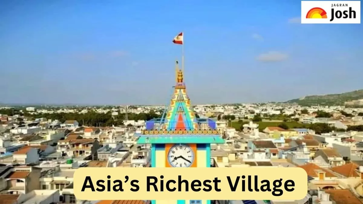 richest village in asia 