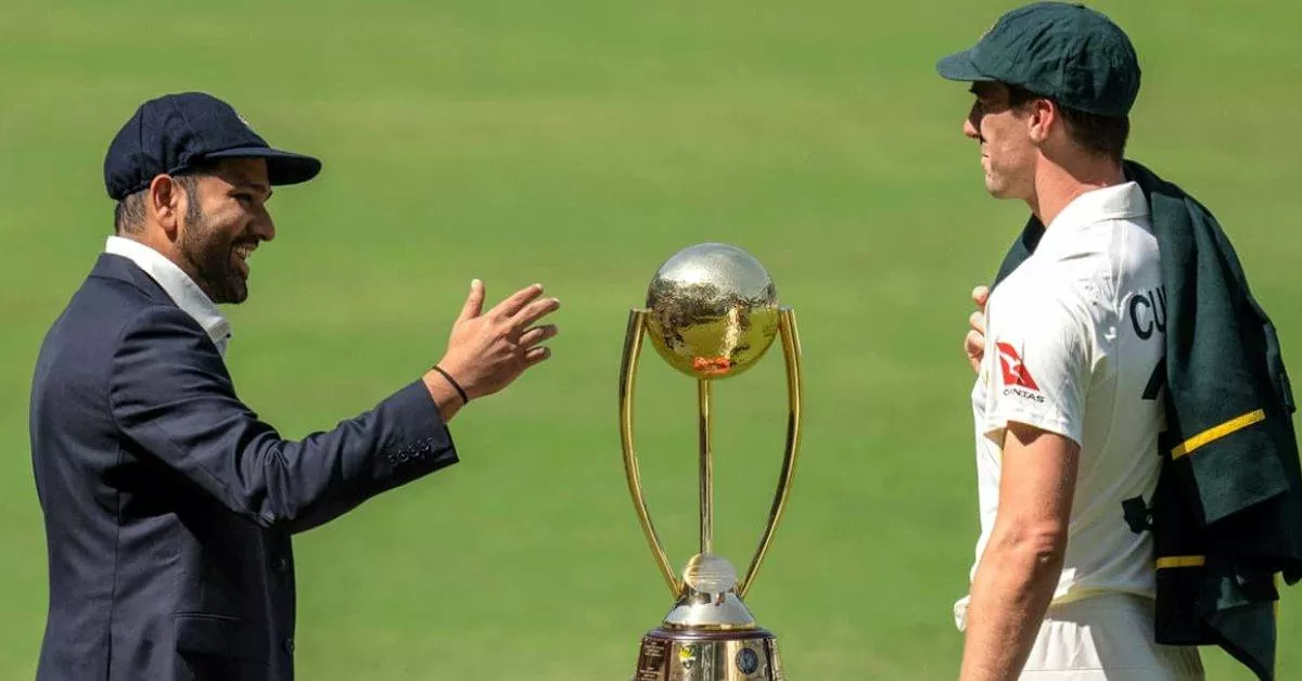 India record in Perth Stadium