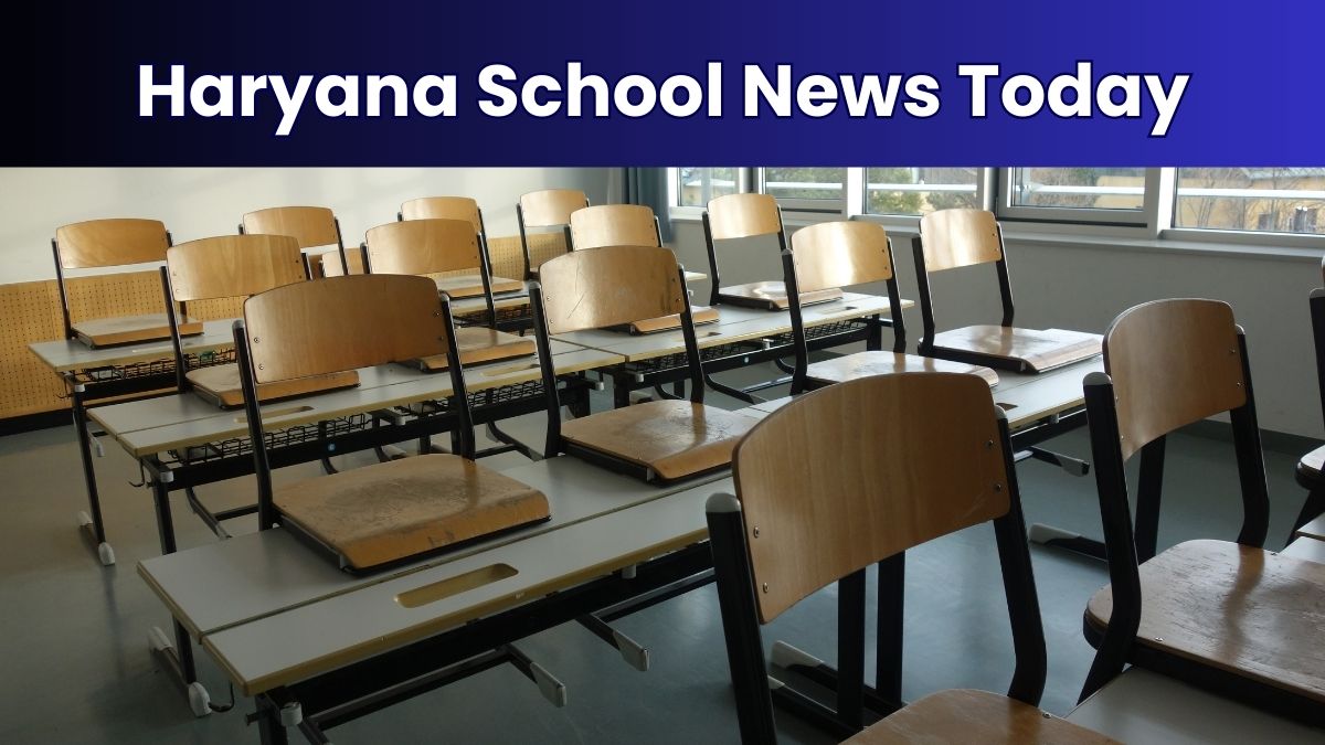 Haryana School Closed Due to Pollution Till Nov 23