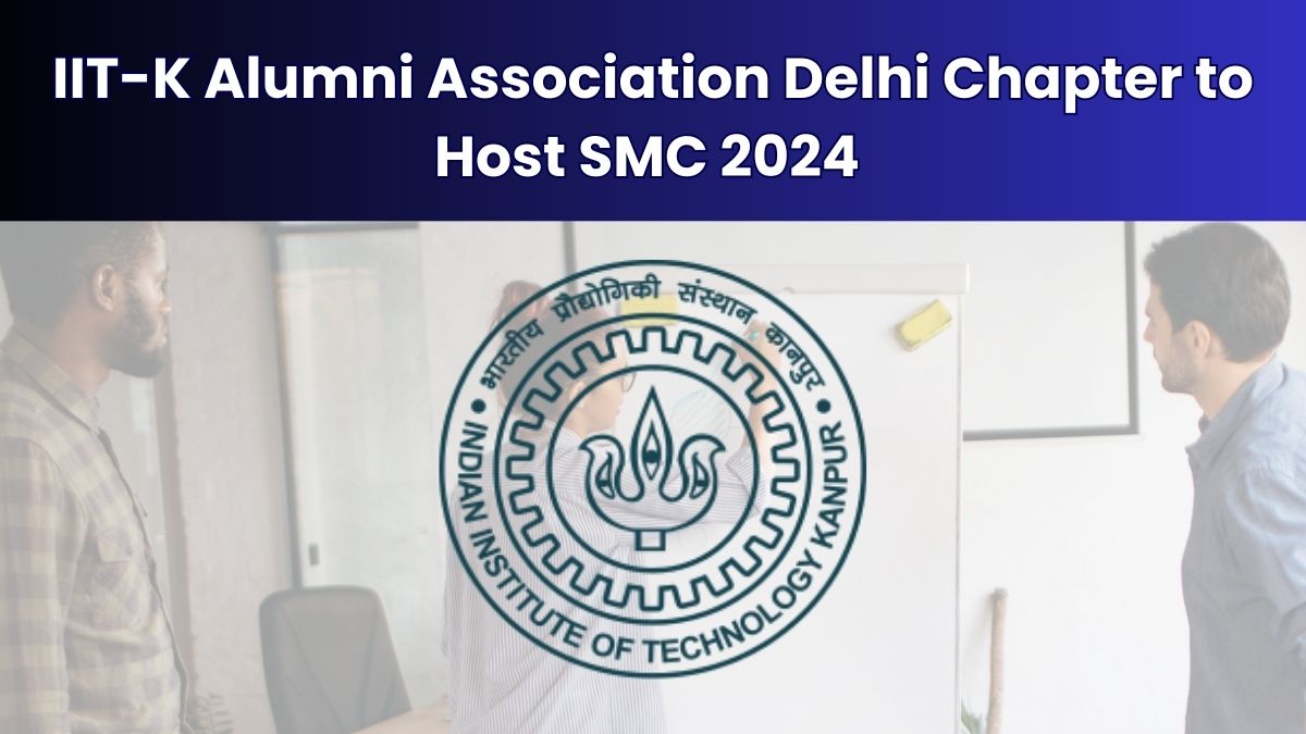 IIT Kanpur to Host Asia's Largest Startup Master Class on Nov 23