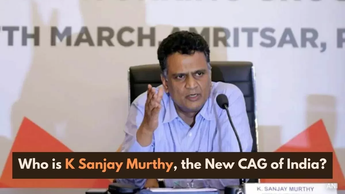 Murthy is currently employed in the ministry of education.