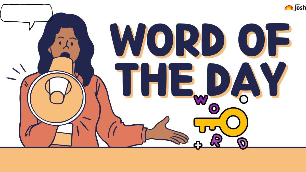 Top 5 Words of the Day for Morning School Assembly: 20th November, 2024