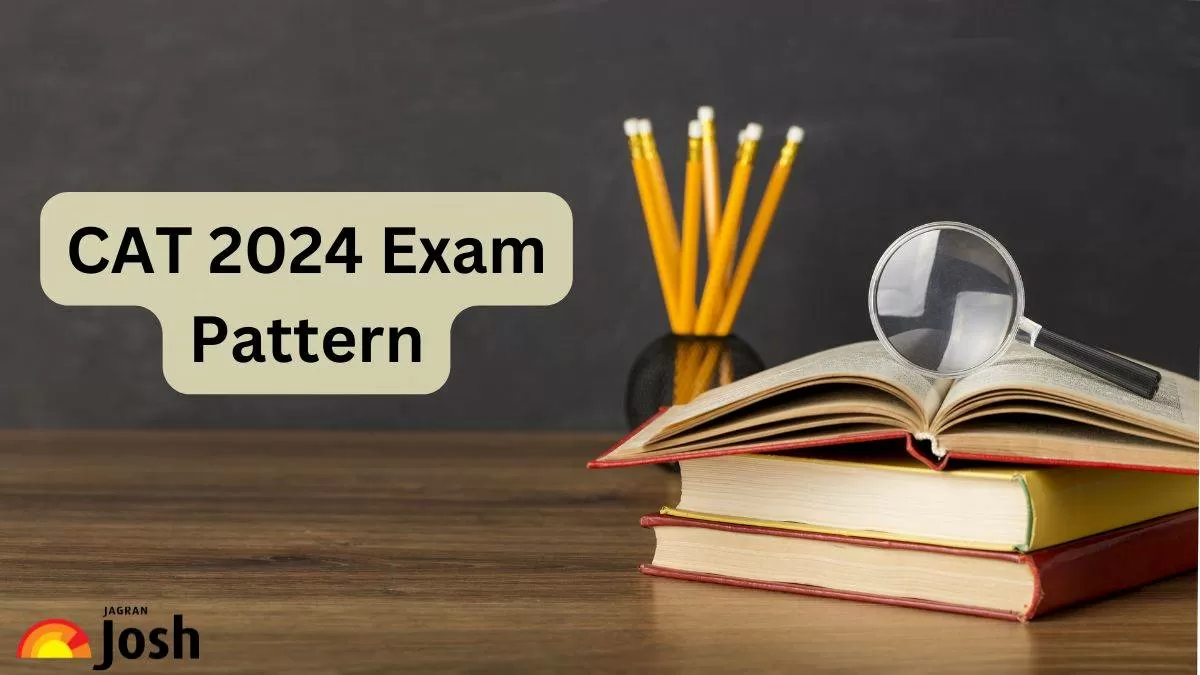 CAT 2024 Exam Pattern