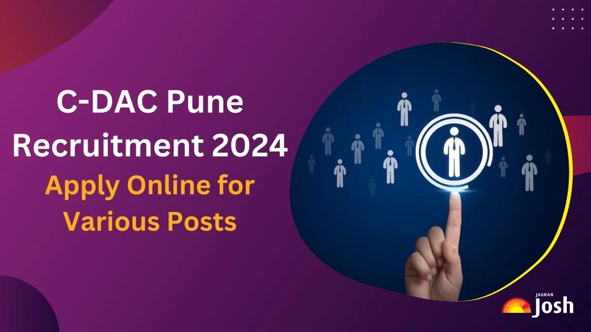 C-DAC Pune Recruitment 2024: Apply Online for 248 Posts, Check Eligibility and Other Details