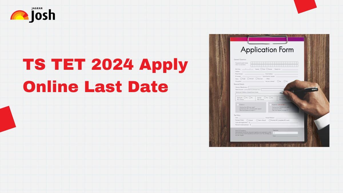 TS TET 2024 Registration Closing Today at