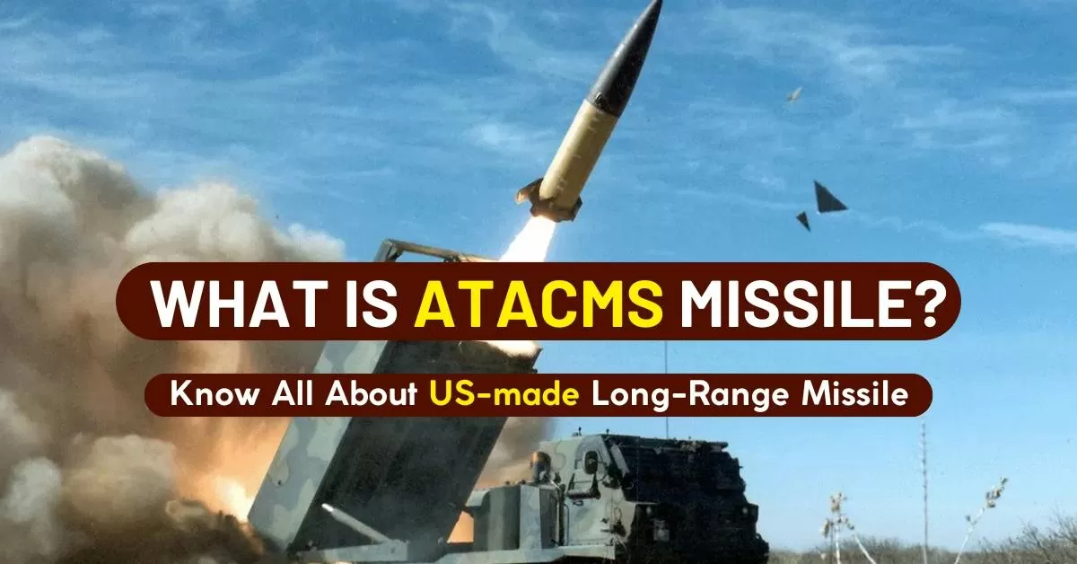 What is ATACMS Missile?