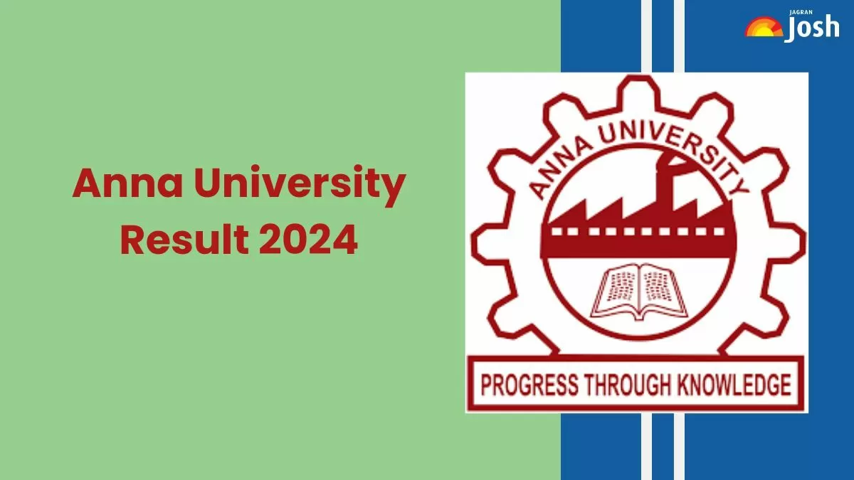 Get the Direct link to download Anna University Result 2024 PDF here.