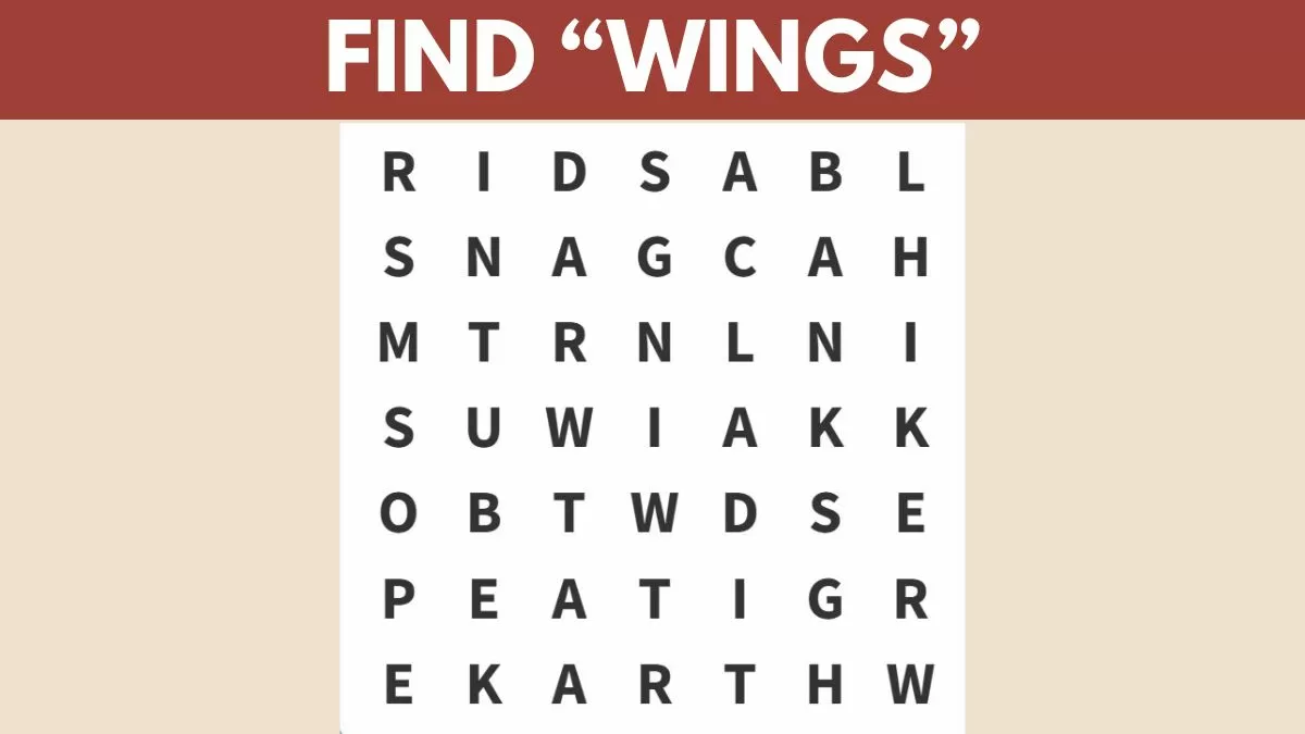 Find the word "wings"