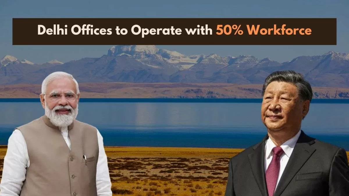  PM Modi meets President Xi Jinping in Russia during G20 Summit.
