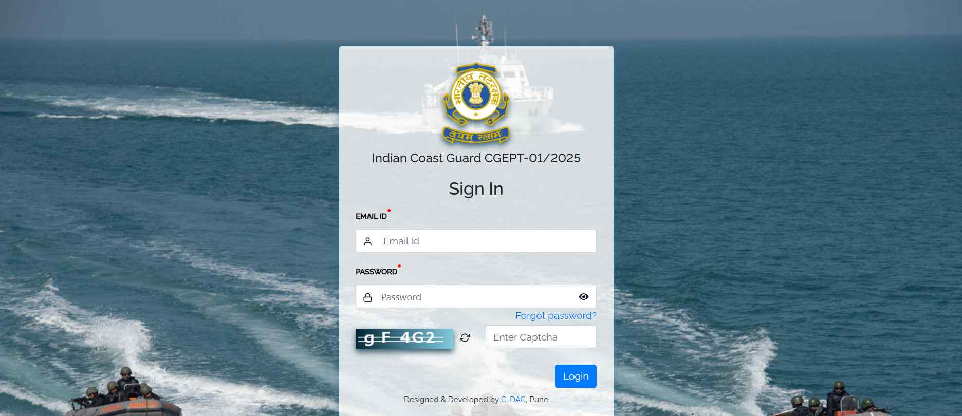 Indian Coast Guard Admit Card 2024 OUT: आईसीजी कोस्ट गार्ड Yantrik और Navik परीक्षा 2025 के लिए एडमिट कार्ड जारी, ये रहा CGEPT Hall Ticket Link