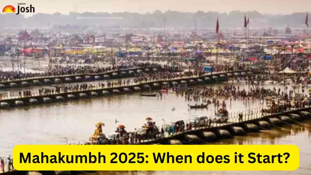 Mahakumbh 2025: When does it Start? 