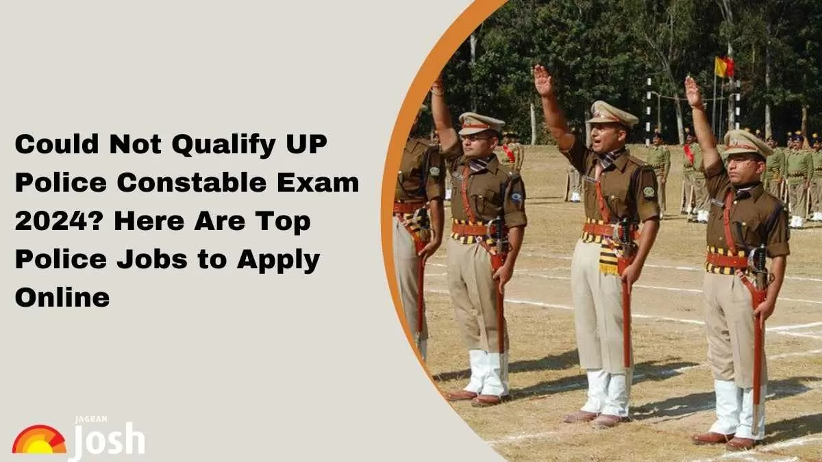 Discover alternative police job opportunities if you missed qualifying for the UP Police 2024 Exam.