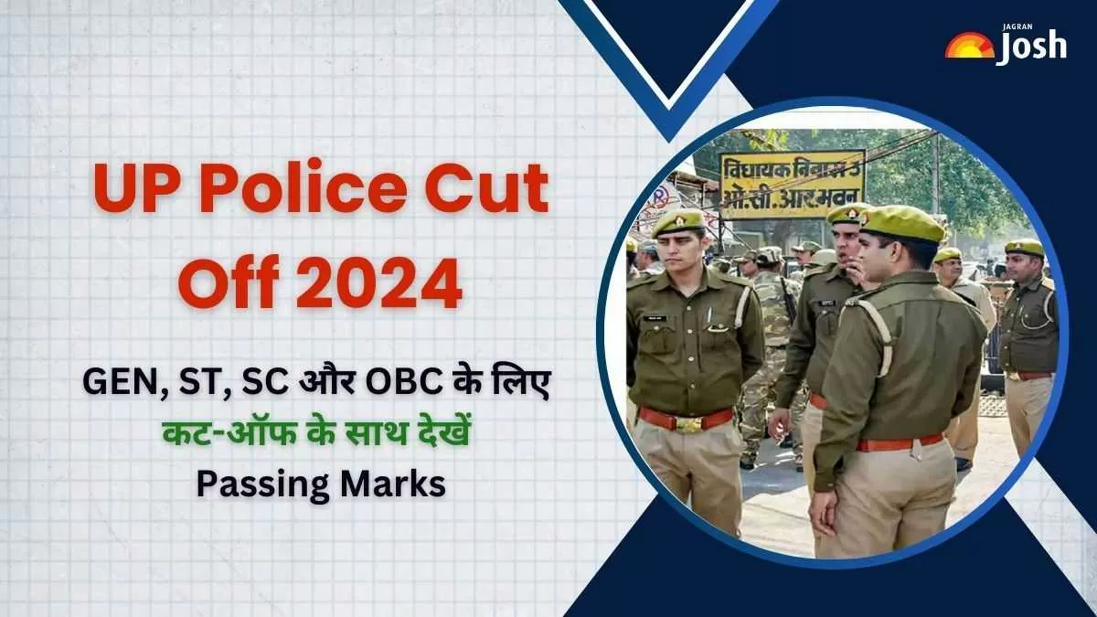 GEN, ST, SC और OBC के लिए कट-ऑफ के साथ देखें Passing Marks