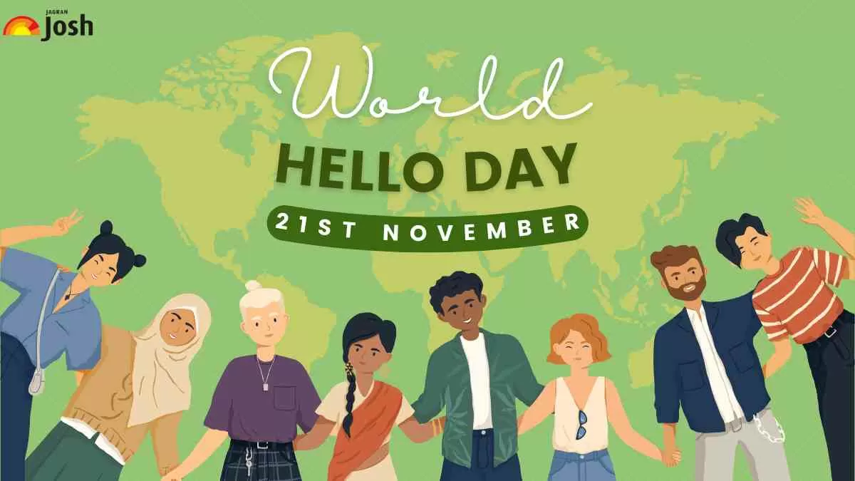 World Hello Day