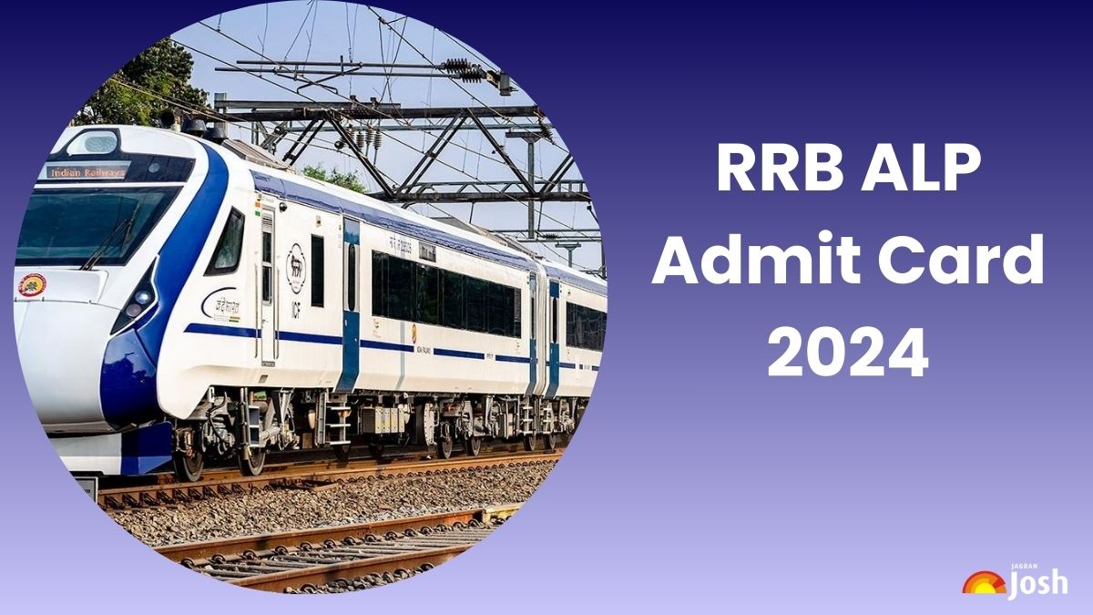 RRB ALP Admit Card 2024: आज से डाउनलोड करें आरआरबी लोको पायलट के एडमिट कार्ड, ये रहा सभी जोनों का लिंक