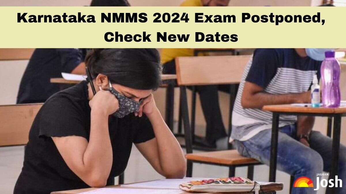 Karnataka NMMS 2024 Exam Postponed: Revised Date, Schedule & Passing Marks Here