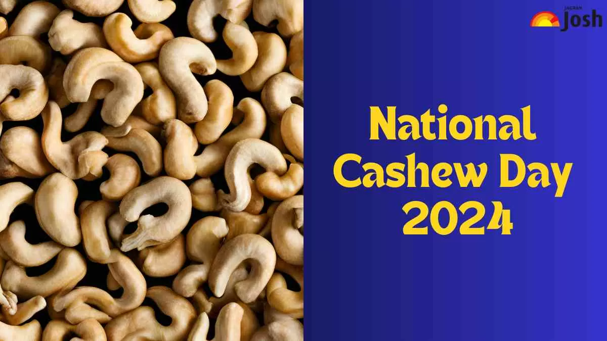 National Cashew Day