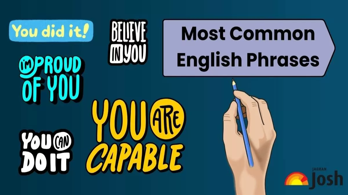 Common English phrases 