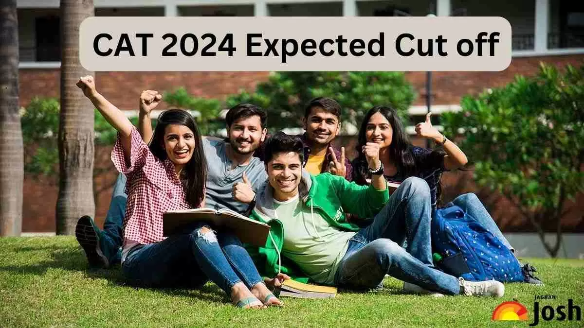 CAT 2024 Expected Cut off