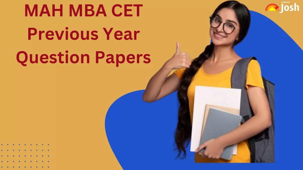 MAH MBA CET Previous Year Question Papers