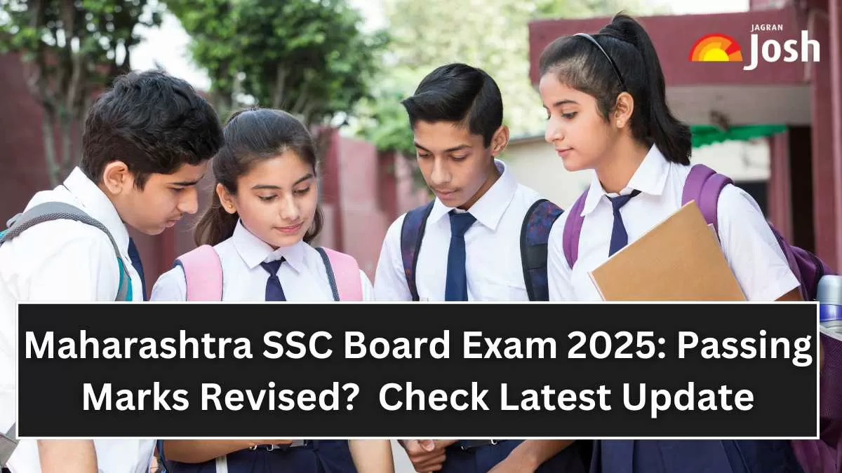 Get the details of Maharashtra SSC Board Exam 2025 Passing Marks