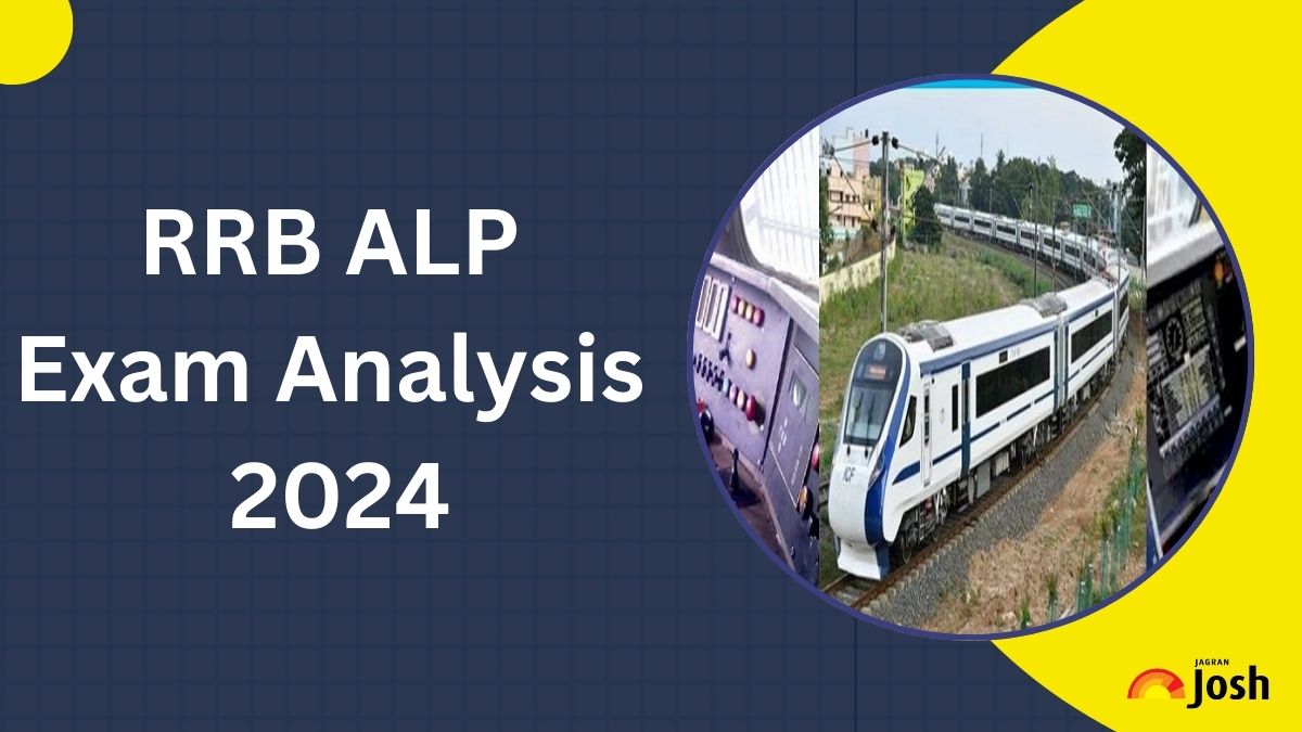 RRB ALP Exam Analysis 2024