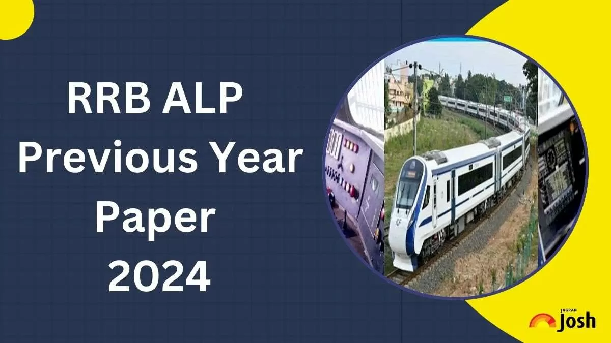 RRB ALP Previous Year Paper