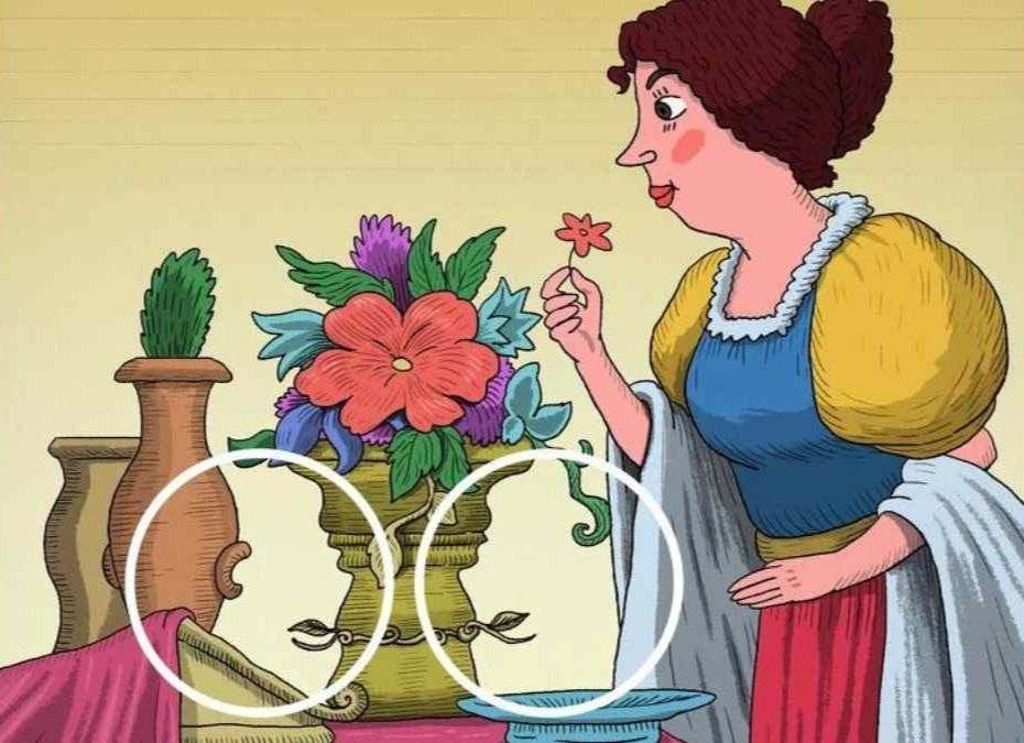 hidden optical illusions with answers