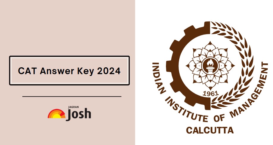 cat answer key 2024