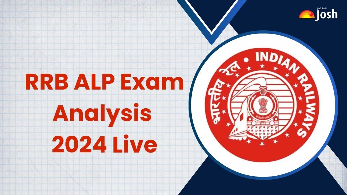  RRB ALP परीक्षा विश्लेषण 2024