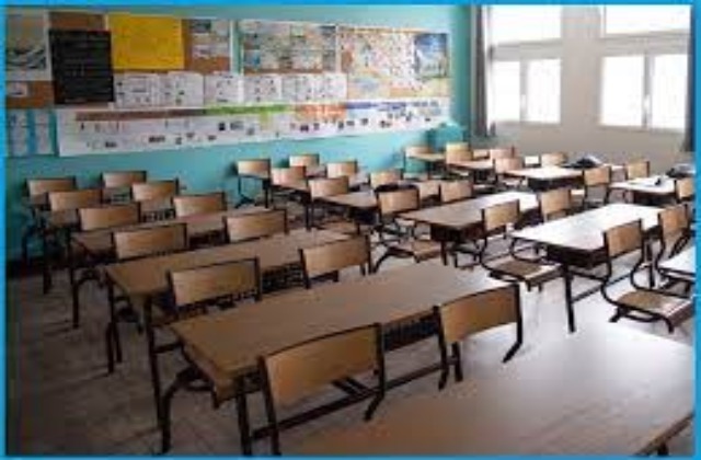 Schools in Imphal Valley and Jiribam Districts Closed Until November 26