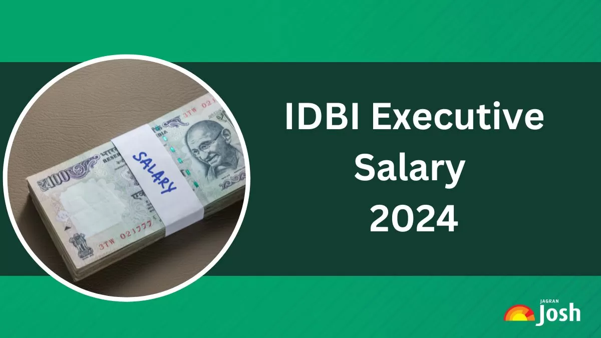 IDBI Executive Salary 202