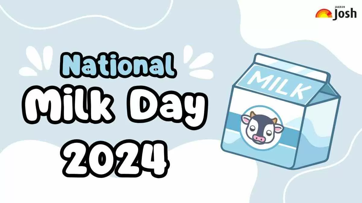 National Milk Day 2024