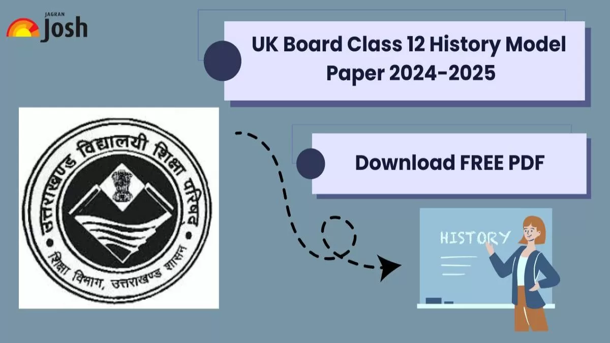 UK Board Class 12 History Model Paper 2025