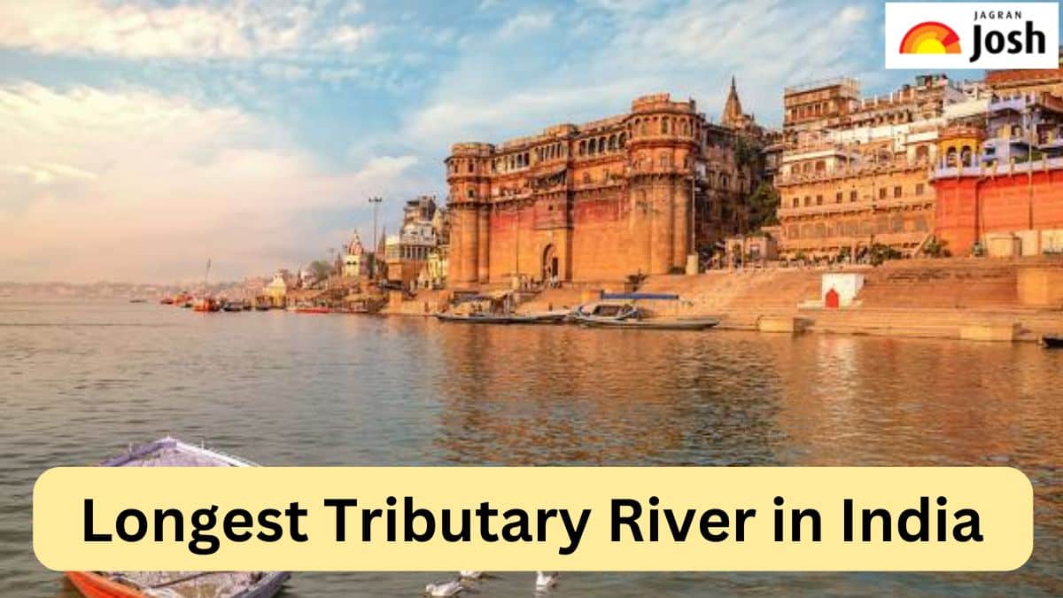 Which is the longest Tributary River in India, Check Here