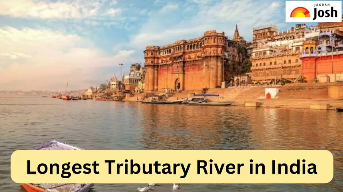 longest tributary river in india
