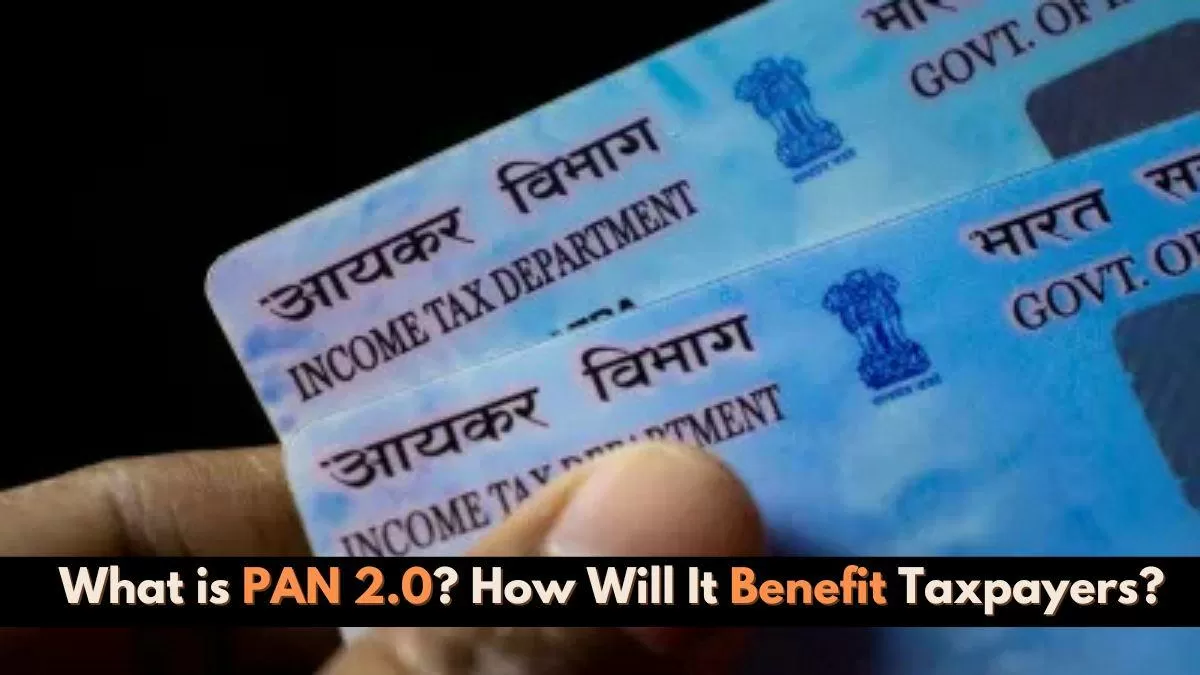 PAN 2.0 will completely redesign the current system's I-T backbone.