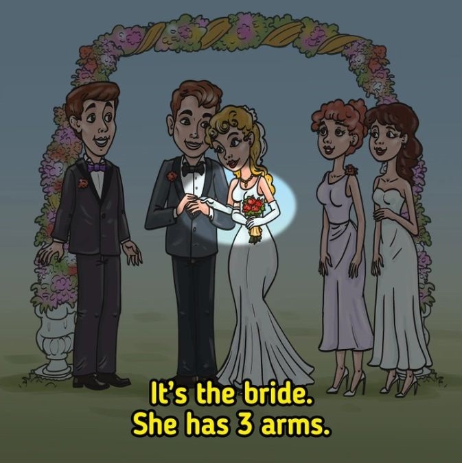 who is the alien brain teasers with answers