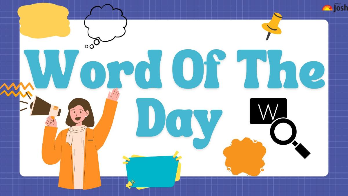  Top 5 Words of the Day for Morning School Assembly: 27th November, 2024