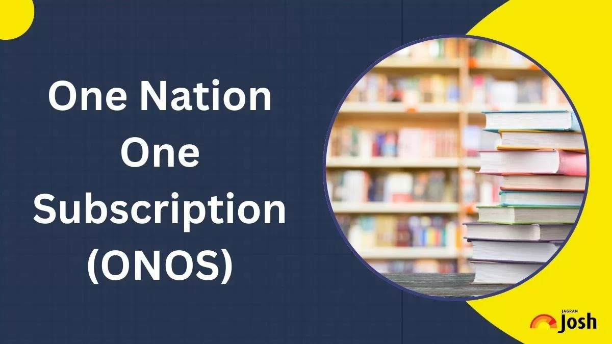 One Nation One Subscription