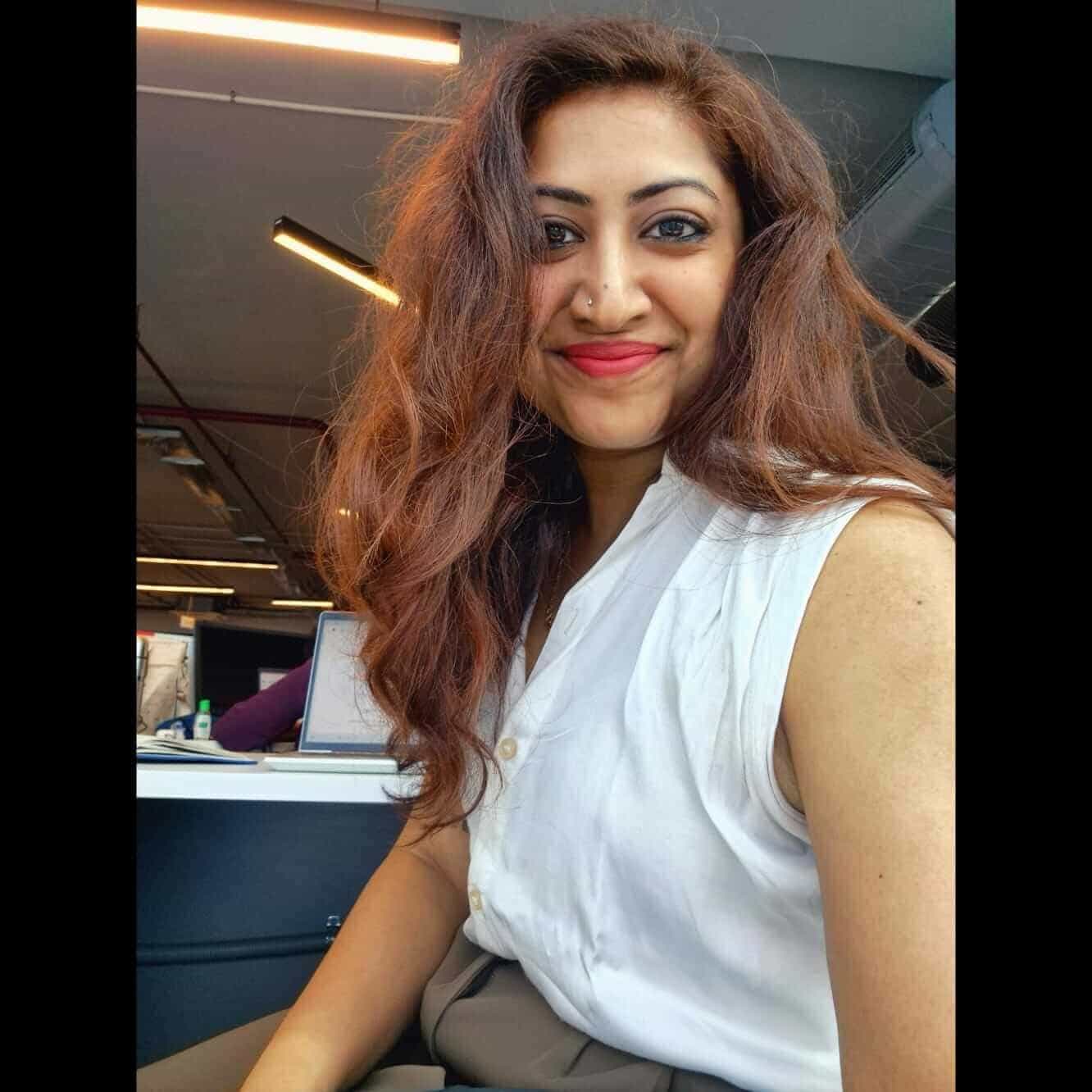 Rushati Ghosh