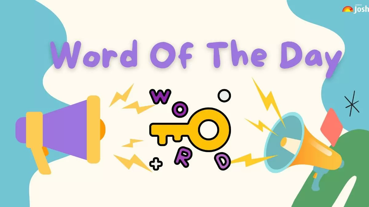 Top 5 Words Of the Day For Morning School Assembly: 29th November, 2024.