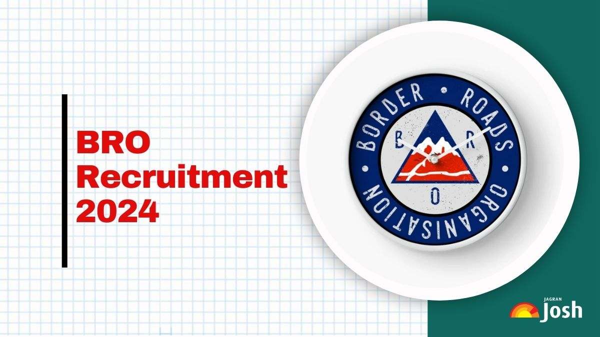 BRO Recruitment 2024: ड्राइवर सहित 466 पदों पर निकली भर्ती, जानें पात्रता योग्यता