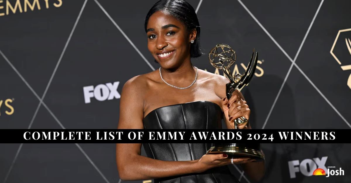 Who Won at the International Emmy Awards 2024? Check the Full List