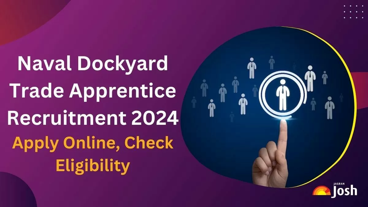 Naval Dockyard Trade Apprentice 2024