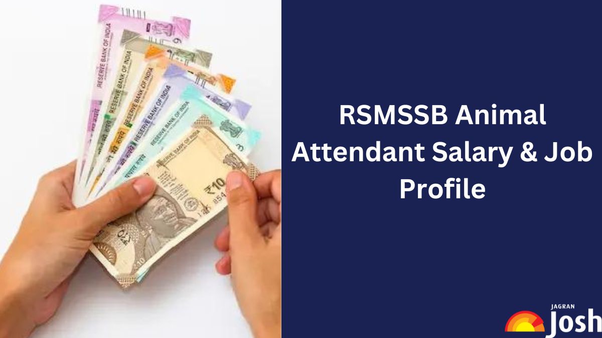 Rajasthan Animal Attendant Salary 2024: Pashu Paricharak In-Hand Salary, Job Profile & Responsibilities