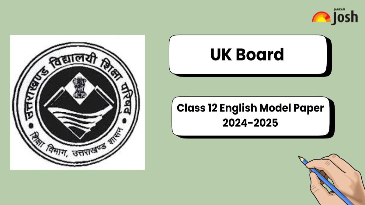 UK Board Class 12 English Model Paper 2024-2025: Download FREE PDF!