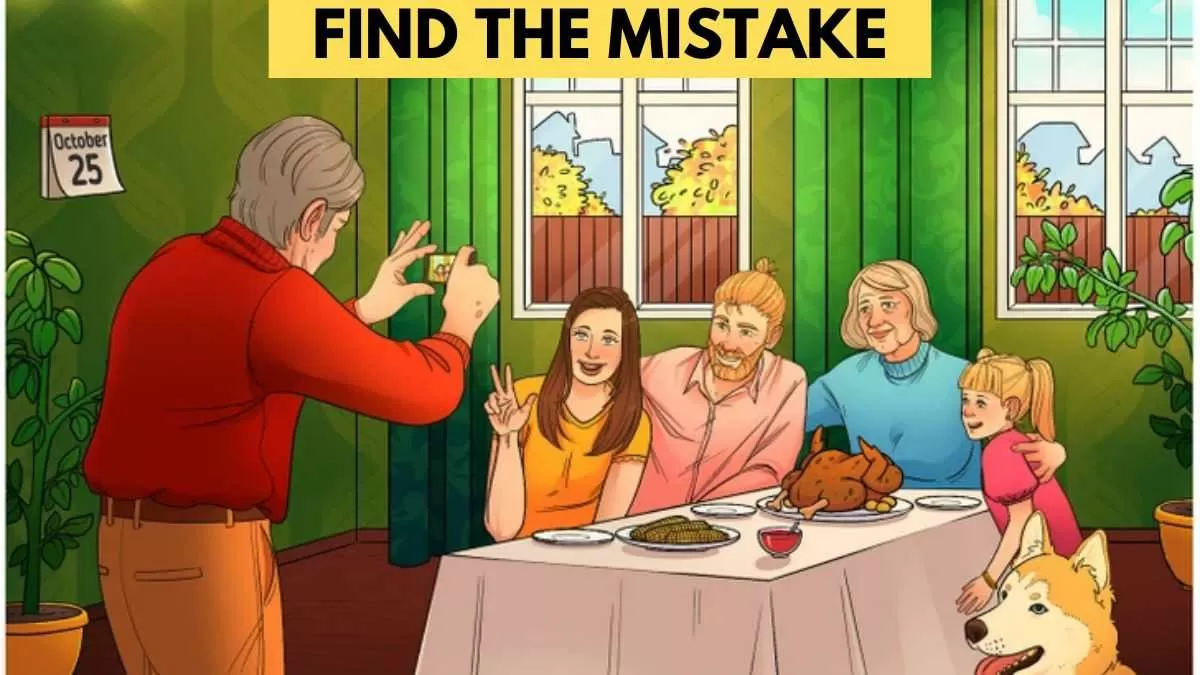 Find the mistake in 5 seconds!