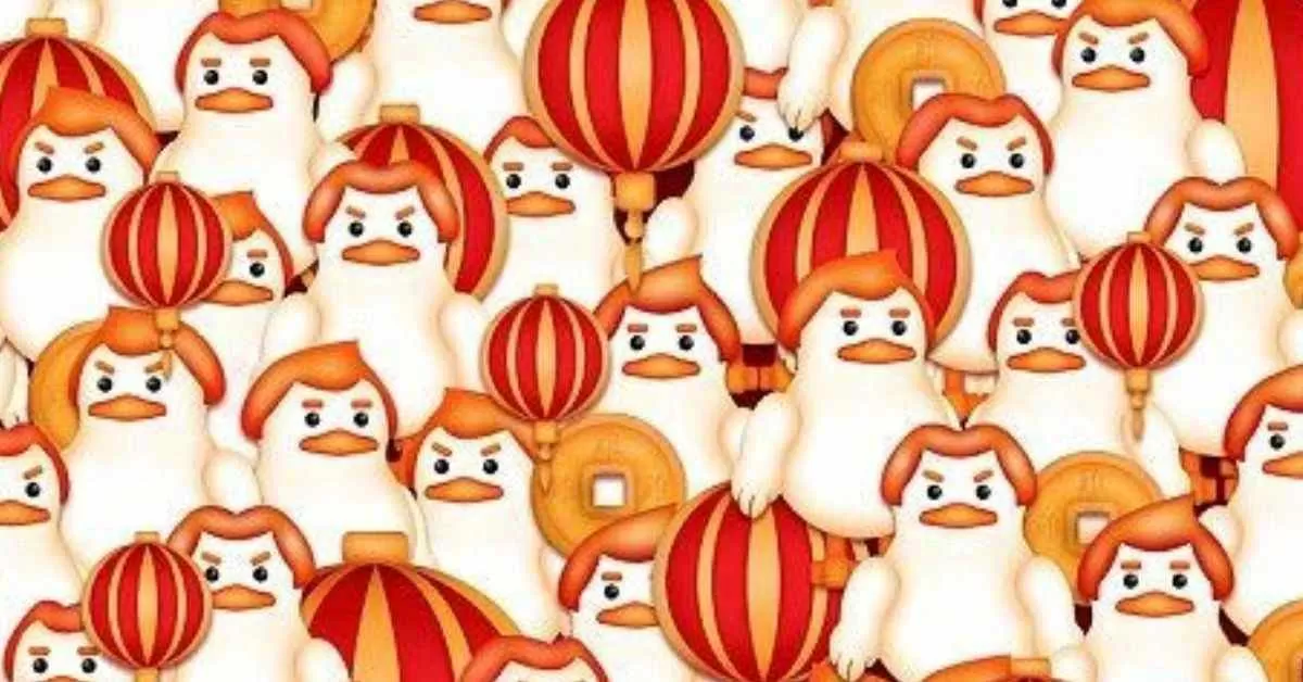 Find the Hidden Rooster in 5 Seconds