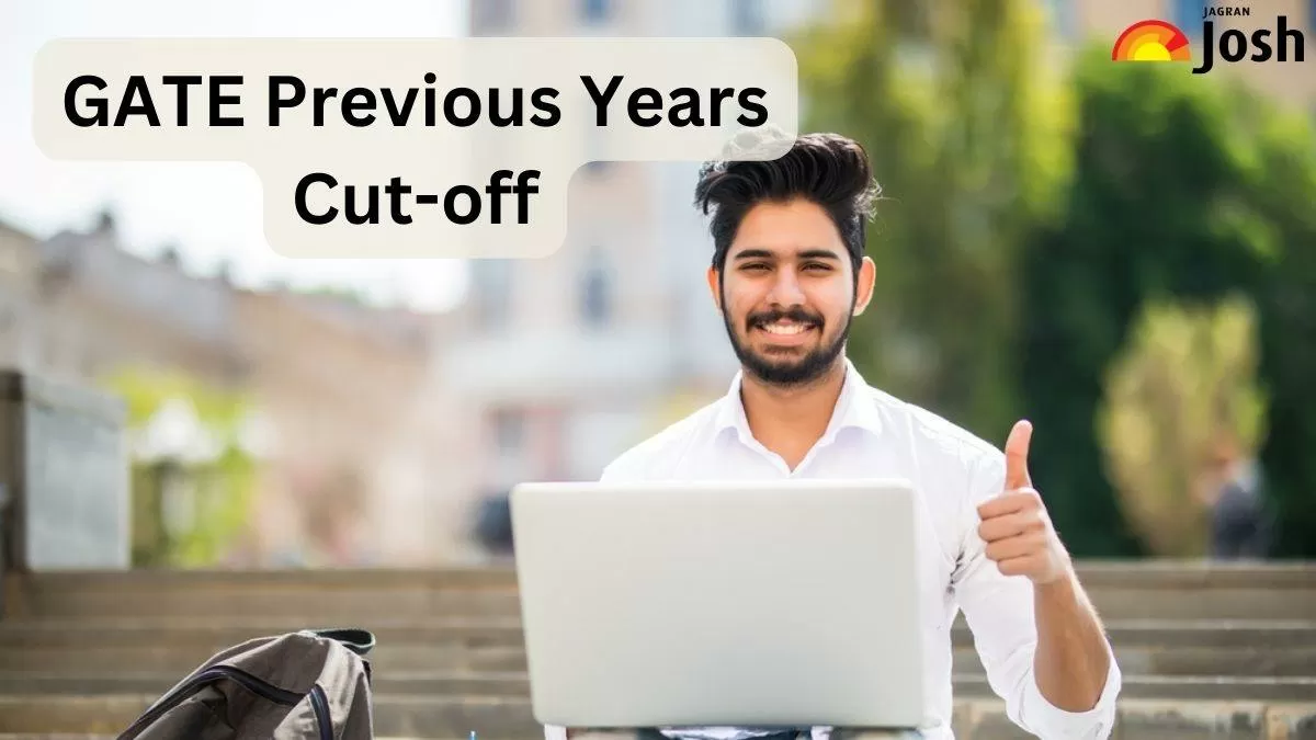 GATE Previous Years Cut-off; Check Branch-wise and Category-wise Qualifying Marks